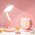 One Fire Cute Desk Lamp Pink Dorm Lamps by OneFire