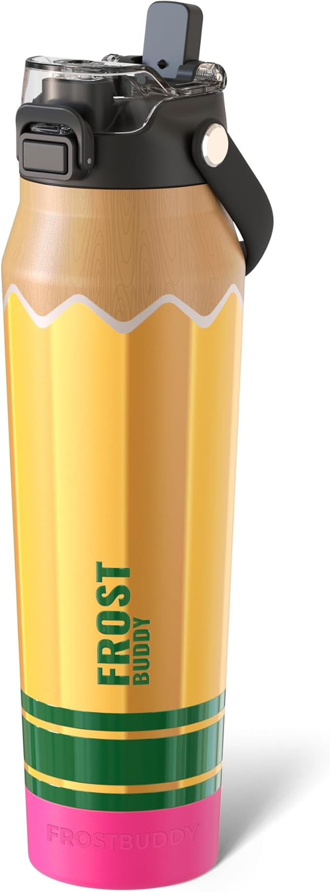 Frost Buddy 32oz Insulated Water Bottle by FrostBuddy