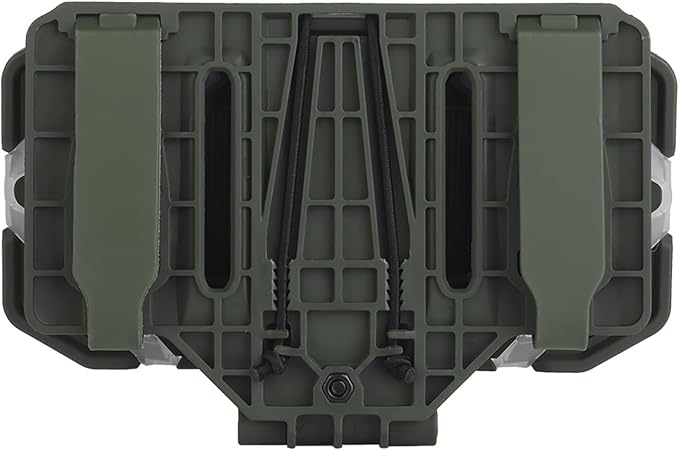 Zhongren Tactical Plate Carrier Vest Attachments Universal Phone Chest Mount - Image 3