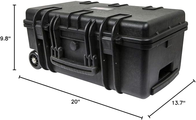 Monoprice Weatherproof Hard Case - Image 7