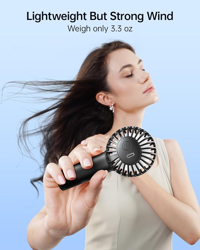 SWEETFULL Mini Portable Fan - Image 5