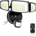 iMaihom 65W 6500LM LED Security Lights Motion Sensor Light Outdoor, 6500K by iMaihom