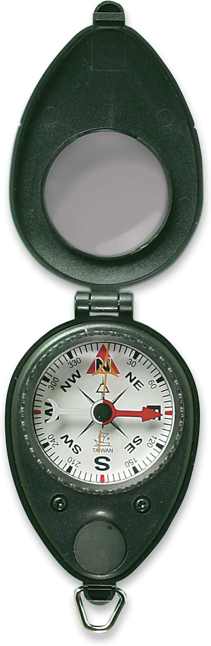 Coghlan’s Outdoor Compasses for Hiking, Survival & Orienteering – Map, by Coghlans