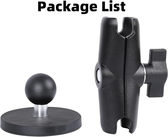 66mm Diameter Round Heavy-Duty Magnetic Base Mount - Image 5