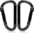 EZYA Heavy Duty Carabiner Clips, 860lbs by EZYA
