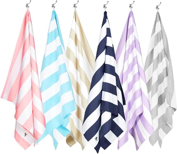 Dock & Bay Beach Towel by DockBay