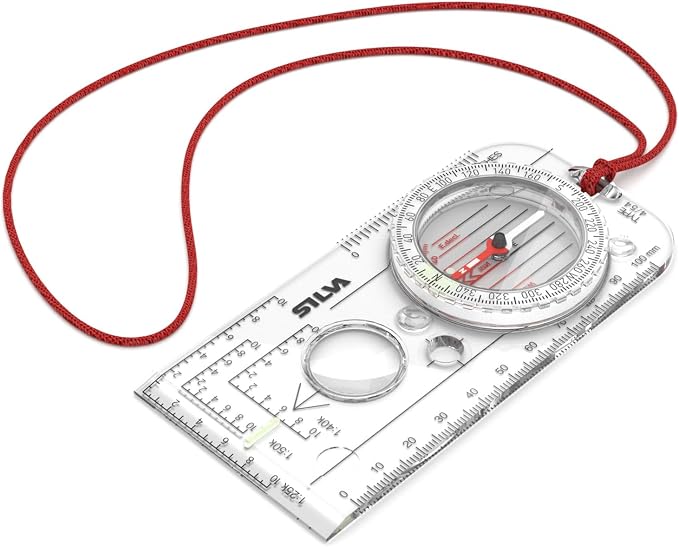 Silva Expedition 4 Rotatable Compass by Silva