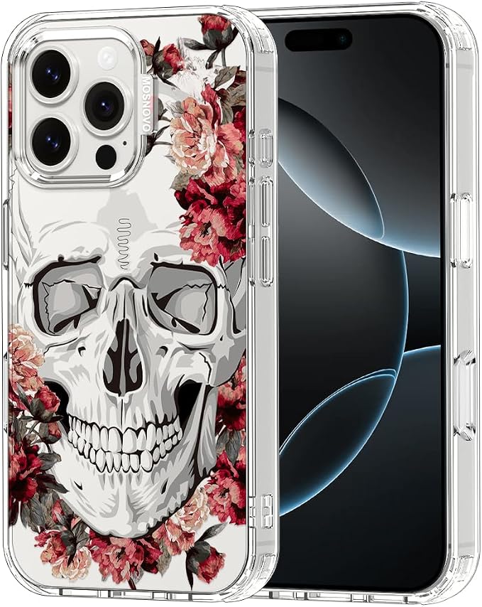 MOSNOVO Case for iPhone 16 Pro Max by Mosnovo