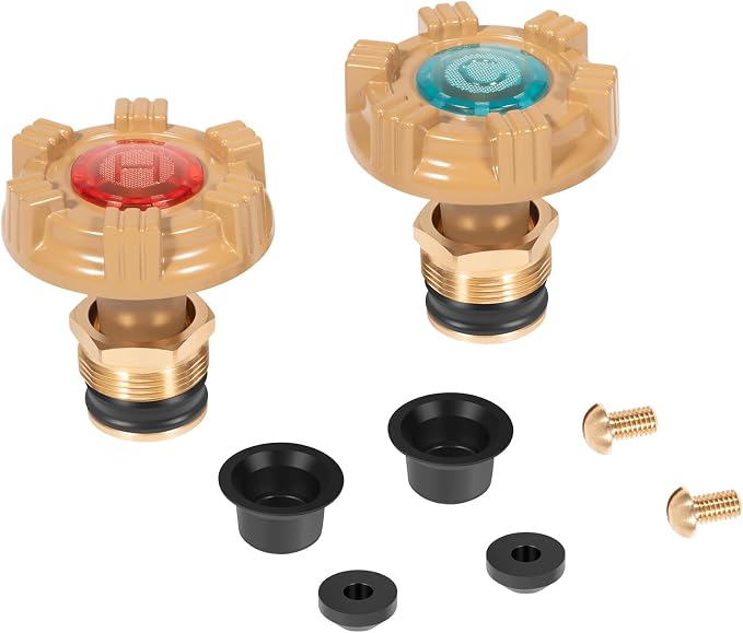 RK-22MH Repair Kit Metal Handle, Outside Faucet, Compatible - Image 7