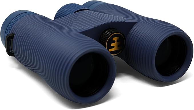 Nocs Provisions Field Issue Compact 10x32 Waterproof Binoculars, Shockproof by NocsProvisions