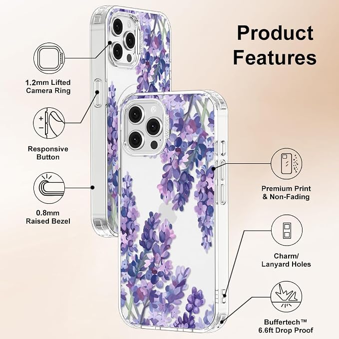 MOSNOVO Case for iPhone 12 & iPhone 12 Pro - Image 6