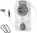 HEIKLN Hydration Bladder 1.5L-2L-2.5L-3L, Leak Proof Water Reservoir, BPA Free by HEIKLN