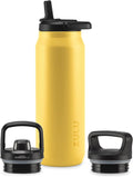 ZULU Base 40oz Stainless Steel Water Bottle by Zulu