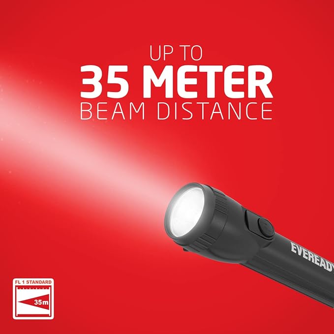 Eveready LED Flashlight Bright Reliable Flashlights - Image 6