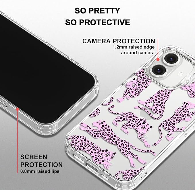 MOSNOVO Case for iPhone 16 Plus - Image 4