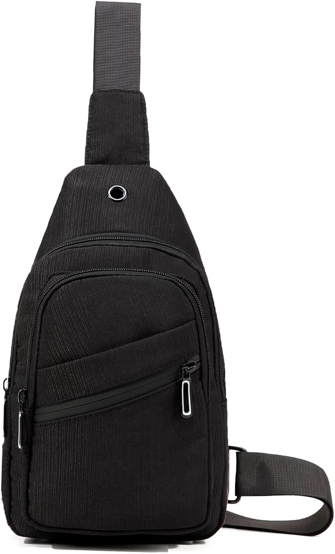 AOSTIHOT Crossbody Small Sling Backpack Sling Bag - Image 3