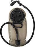 PETAC GEAR 1.5L / 3L Tactical Hydration Pack，Molle Carrier Pouch by PetacGear