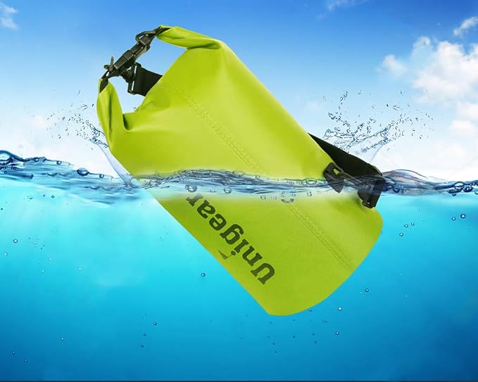 Unigear Dry Bag Waterproof, 2L/5L/10L/20L/30L/40L Floating and Lightweight Bags - Image 8