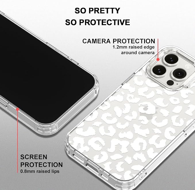 MOSNOVO Case for iPhone 15 Pro Max - Image 4