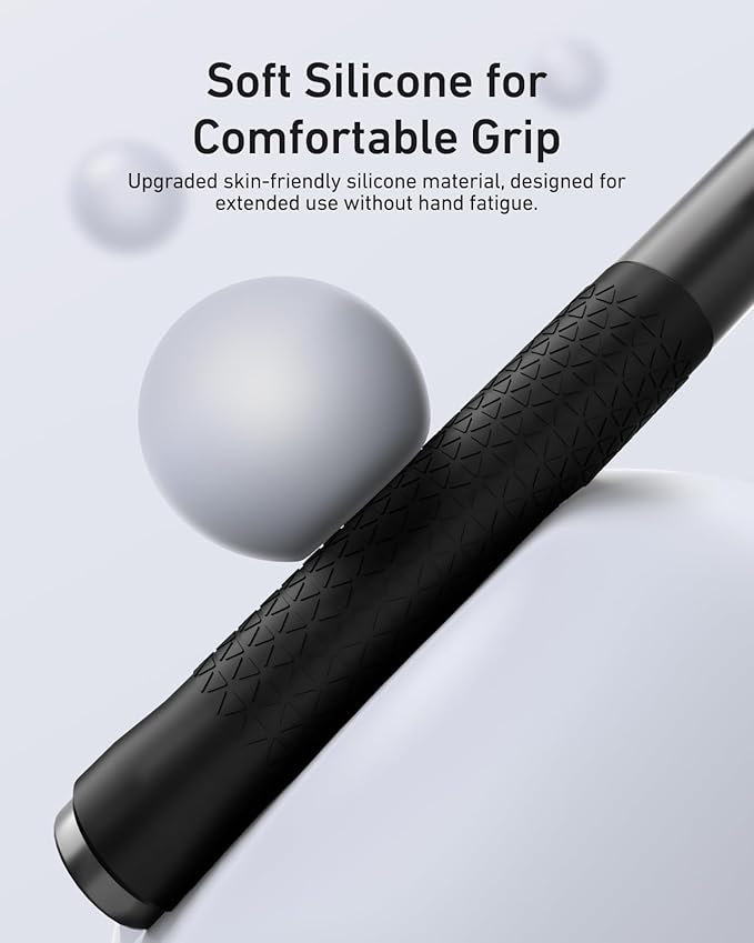 TELESIN 35" Extension Selfie Stick - Image 4