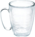 Tervis Clear & Colorful Tabletop Made in USA Double Walled Insulated Tumbler by TervisTumblerCompany