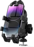 Kayak Phone Holder Mount with 8-Claw Anti-Slip Fixing, 360° Adjustable Kayak by Unknown