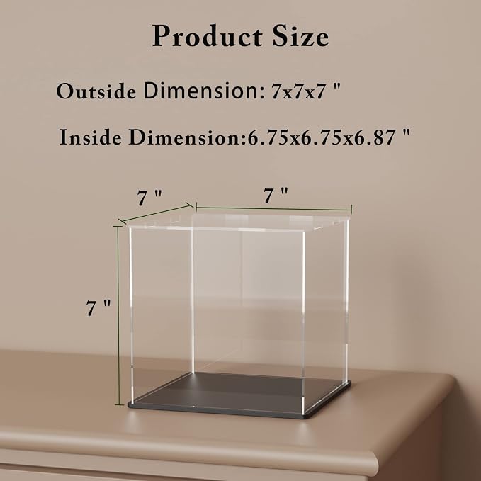 SVENJBB Acrylic Display Case - Image 4