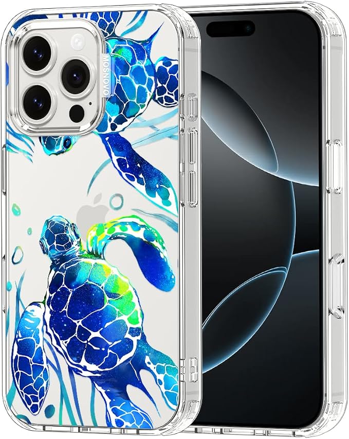 MOSNOVO Case for iPhone 16 Pro Max by Mosnovo