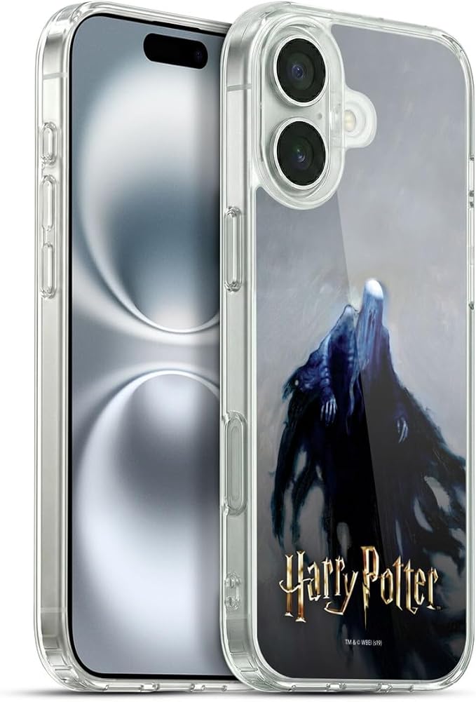 Head Case Designs Officially Licensed Harry Potter Dementor Prisoner of Azkaban by CaseDesigns