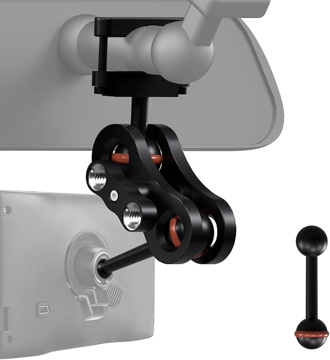 for Garmin GPS Mount, Compatible by Unknown