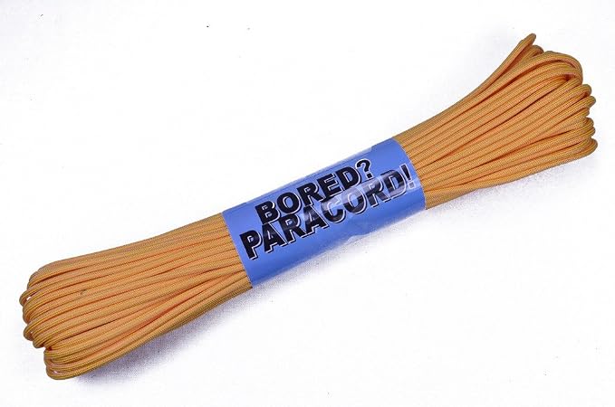 BORED? PARACORD! 550 lb Paracord – Ideal - Image 2