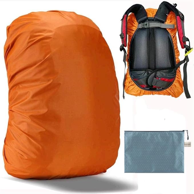 Waterproof Backpack Rain Cover by Evotopf