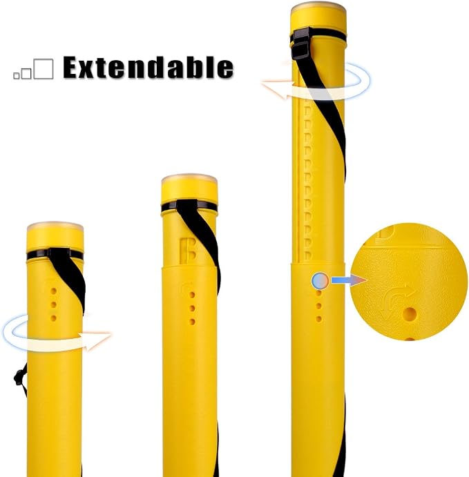 TRANSON Durable Poster Storage Tube - Image 3