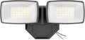 Onforu 3200LM Flood Lights Outdoor, 32W 6500K LED Security Light Switch by Onforu
