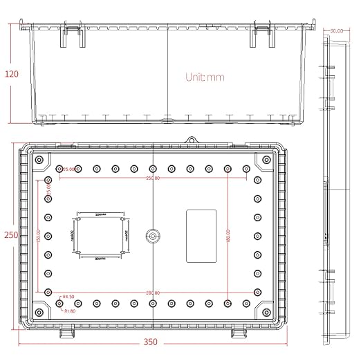 Watertight Electrical Junction Box - Image 2