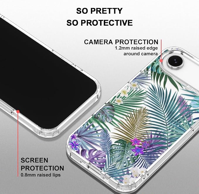MOSNOVO for iPhone Air Case | Military Grade 6.6ft Drop Tested | Camera Control - Image 4
