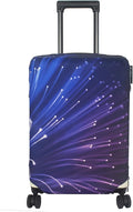 Explore Land Travel Luggage Cover Suitcase Protector Fits 31-32 Inch Case by ExploreLand