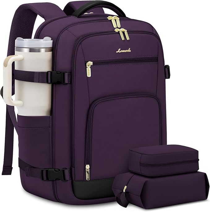 LOVEVOOK Carry On Travel Backpack by LOVEVOOK