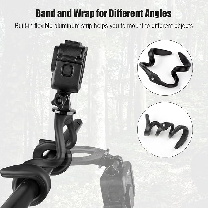 Taisioner U Stroller Phone Holder Wheelchair Accessories Cell Phone Seat Phone - Image 5