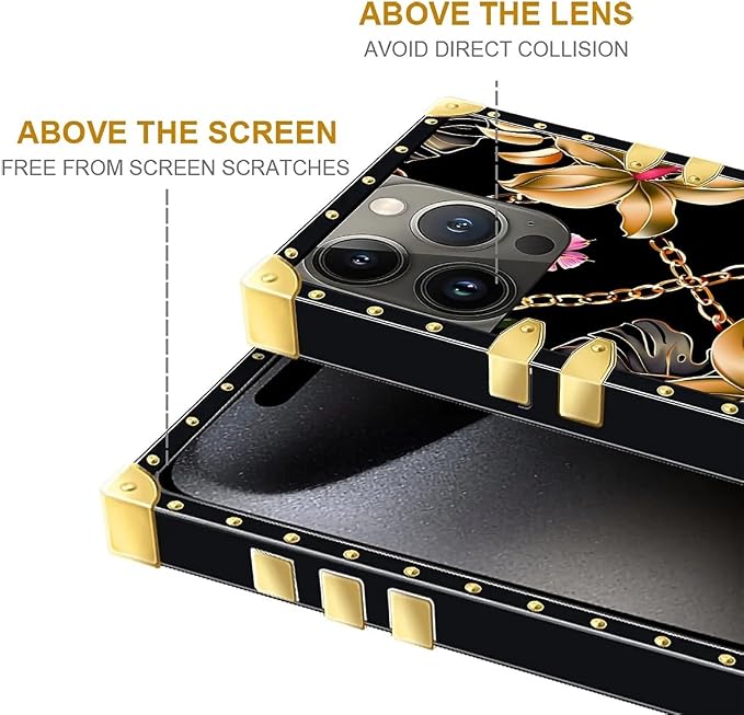 Compatible with iPhone 16 Pro Max Case - Image 6