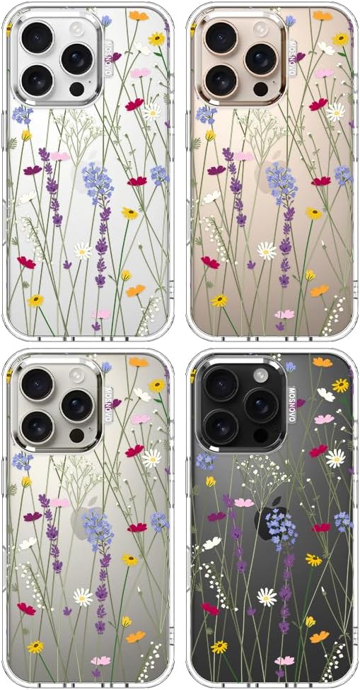 MOSNOVO Case for iPhone 16 Pro - Image 3