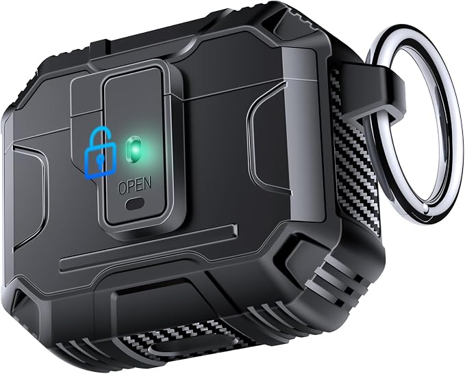 Armoured Heavy Duty for AirPods 3rd Generation Case by Unknown