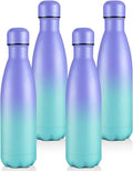 Volhoply 17oz Insulated Water Bottles MultiPack, BPA Free Water Bottle by LiveFully%EF%BC%8CDrinkFreely%E2%80%94KeepGoingwithVolhoply%EF%BC%81