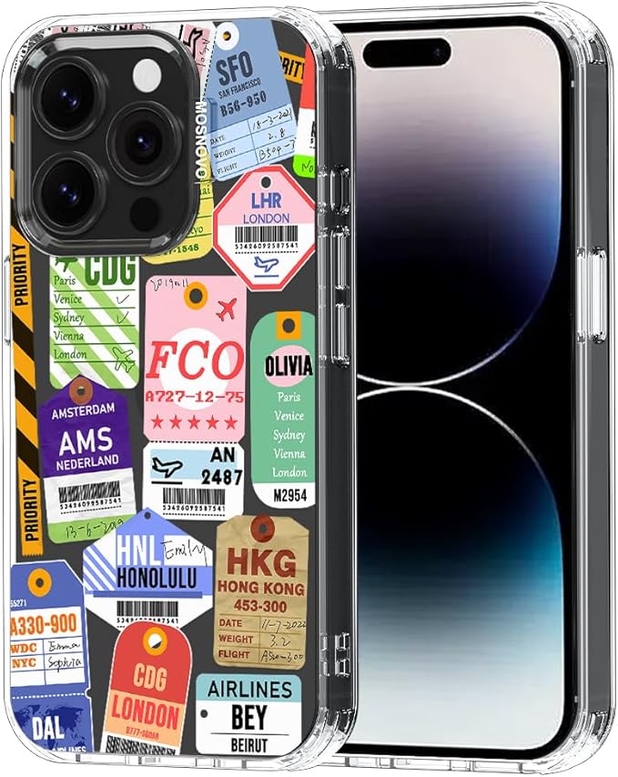 MOSNOVO Case for iPhone 14 Pro by Mosnovo