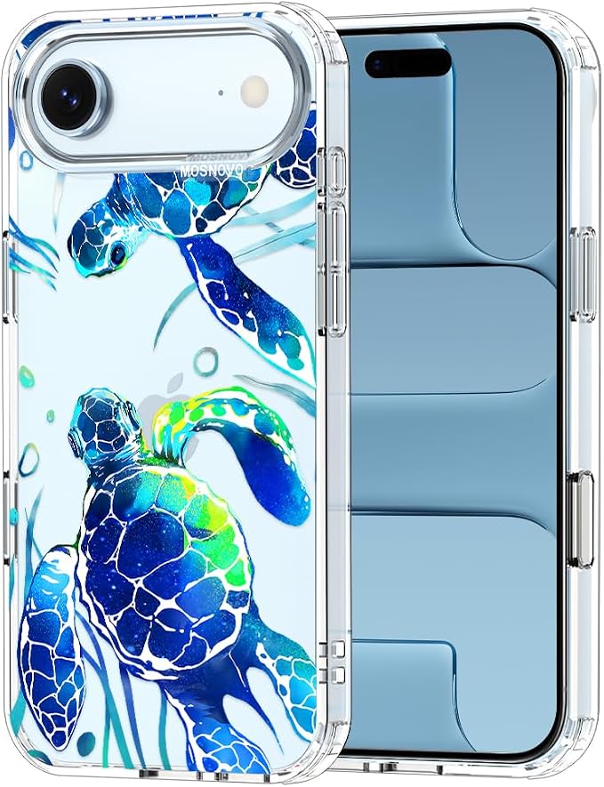MOSNOVO for iPhone Air Case | Military Grade 6.6ft Drop Tested | Camera Control by Mosnovo