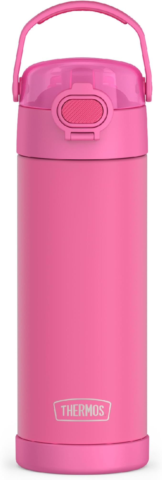 THERMOS FUNTAINER 16 Ounce Stainless Steel Vacuum Insulated Bottle by Thermos