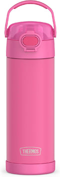 THERMOS FUNTAINER 16 Ounce Stainless Steel Vacuum Insulated Bottle by Thermos