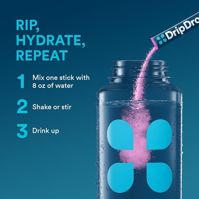 DripDrop Hydration Packets - Image 8