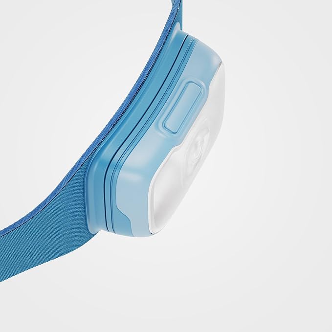 BioLite Range 300 Waterproof, Fast-Charging Rechargeable Headlamp, Slate Blue - Image 3