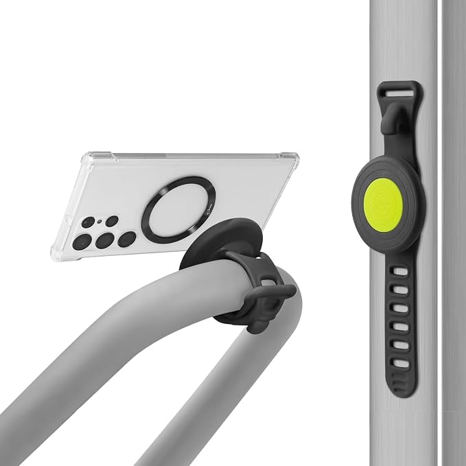 BONE Magnetic Fitness Phone Mount, MagSafe Phone Holder by Bone